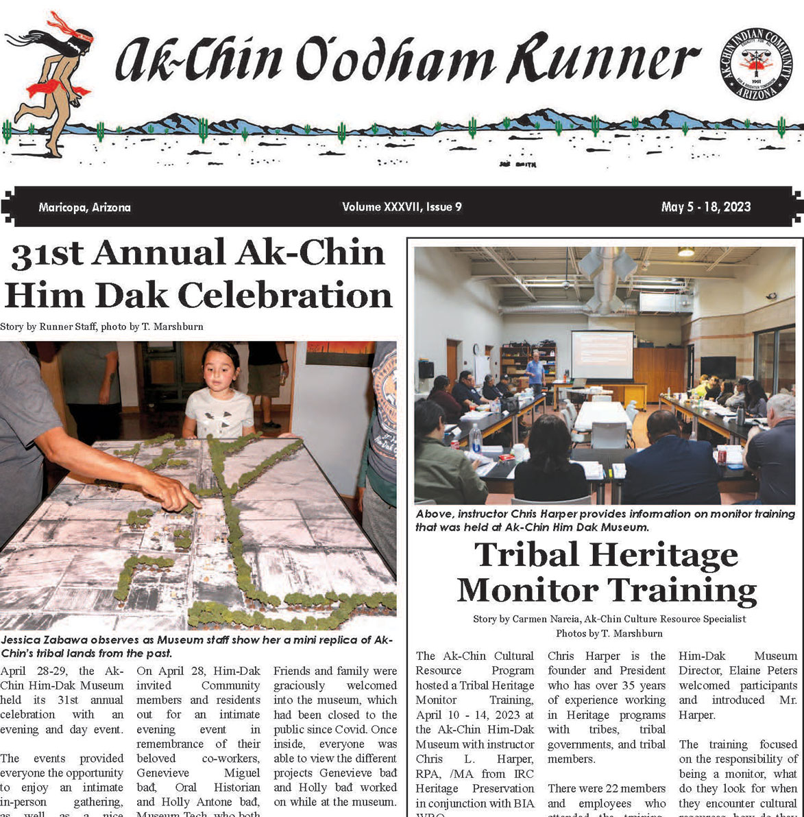 Ak Chin Careers